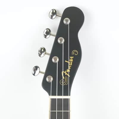 Fender Billie Eilish Signature Concert Ukulele Owned by George Benson image 7