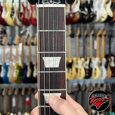 Gibson   Les Paul Double Trouble 60 Vintage Burbon Burst image 4