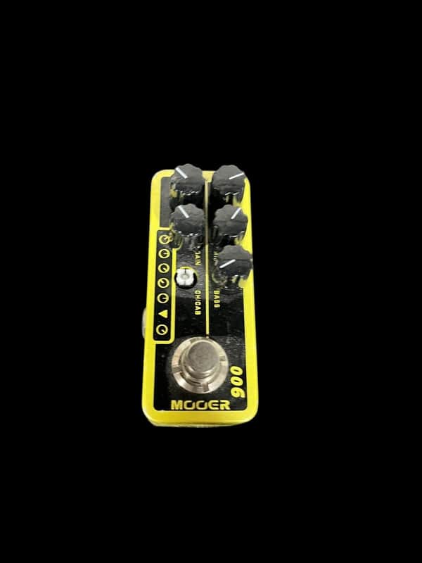 Mooer Micro Preamp 006 US Classic Deluxe