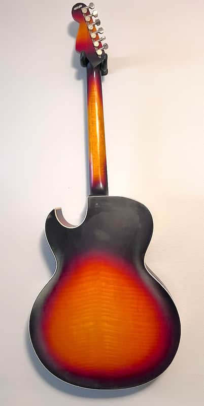 VINTAGE VERY RARE AND UNIQUE 80s Made In JAPAN FENDER EL RIO | Reverb