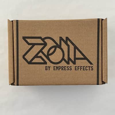 Empress Zoia Pedal Black image 11