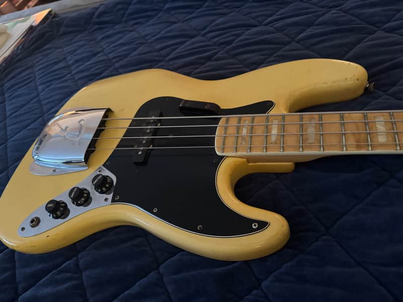 Fender Jazz Bass 1978 Bild 1