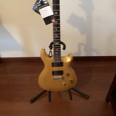 PRS SE CE 24 Standard Satin 2024 - Present - Metallic Gold image 2