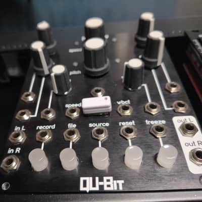 Supercritical Synthesizers Demon Core Oscillator + Expander Bundle