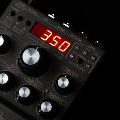 Suhr Discovery Analog Delay – Black Cerakote Edition image 11