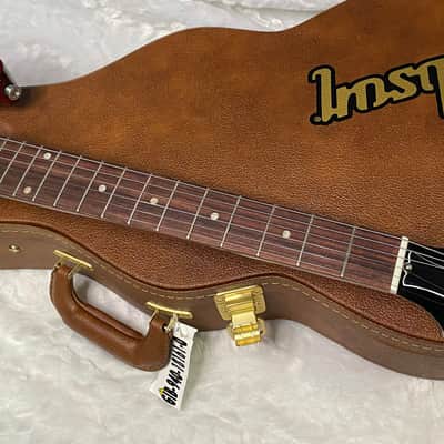 NEW! Gibson Les Paul Junior DC Double Cut - Vintage Cherry - Authorized Dealer - 6.75 lbs - G07393 image 4