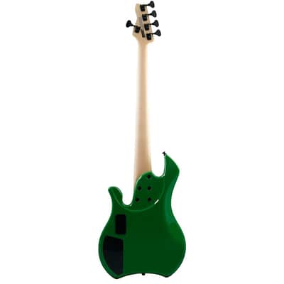 Markbass MB Kimandu Regular Green image 4