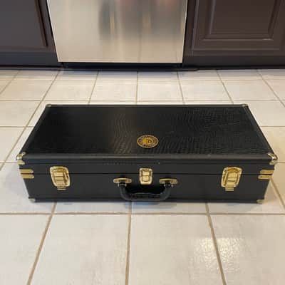 Serviced Cannonball Sceptyr (Black/Nickel) Alto Saxophone (Ready to Play) - Near Mint Condition image 24