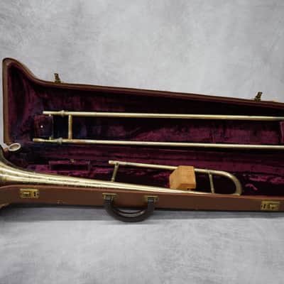 Conn 4H Tenor Trombone - Serviced - 10 image 17