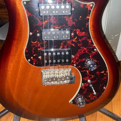PRS S2 Studio 2018 - McCarty Tobacco Sunburst image 5
