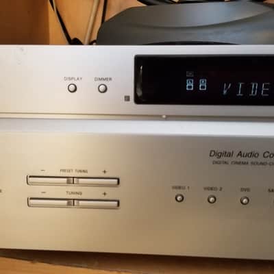 Sony STR-K670P 500 Watt Audio Video Receiver & remote XLNT COND image 3