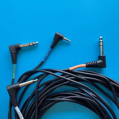 ALESIS NITRO DM7X Electronic Drum Part: Cable Wiring Harness Snake Patch image 5