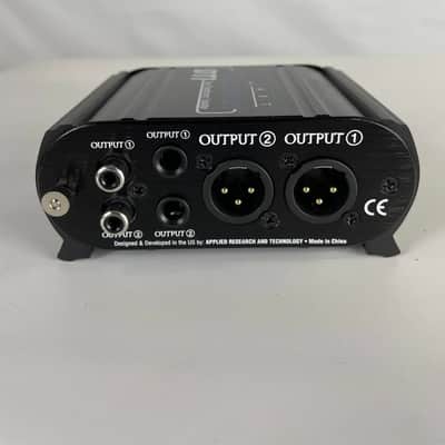 ART DTI Dual Transformer/Isolator Box image 2