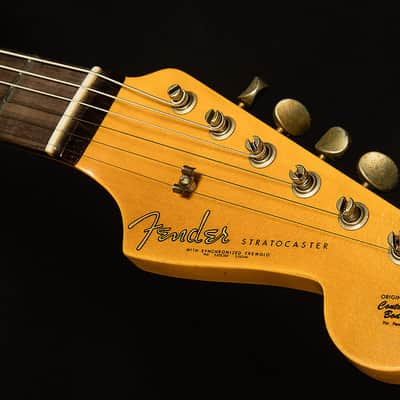 Fender Custom Shop Wildwood 10 1961 Stratocaster - Journeyman Relic image 4