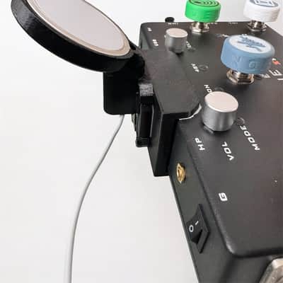 Vintage Colorsound Wah Wah pedal - Red 90s Reissue | Reverb Sweden