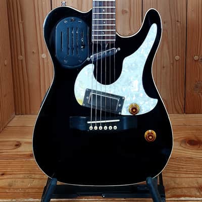 Godin Acousticaster LR Baggs, Modifiziert, Bj. ca 1990 image 4