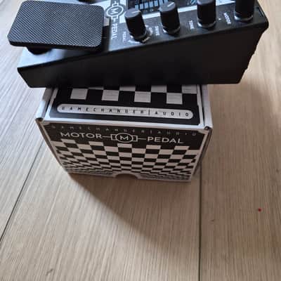 Gamechanger Audio Motor Pedal 2025 - Present Black image 2