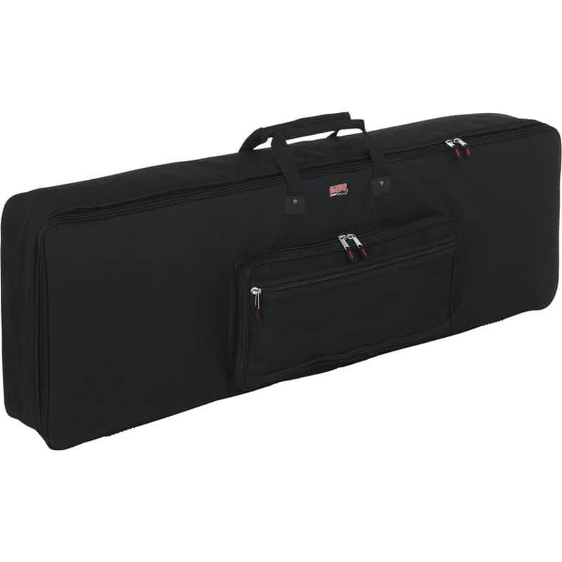 Gator GKB-88 88-Key Keyboard Gig Bag - Black image 1