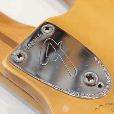 Fender Telecaster Bass 1973 1973 image 9