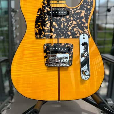 Hohner HTA-490 The Artist Prince Guitar 2008 Limited Edition Excellent Condition image 3