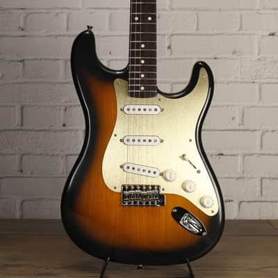 Nash S-63 Ash 2-Tone Sunburst Extra Light Aging w/Case #COL50 image 1