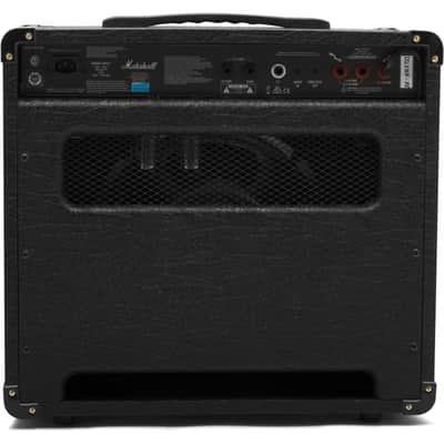 Marshall DSL20CR 2-Channel Valve Combo 20W (Black) - Tube Amp image 4