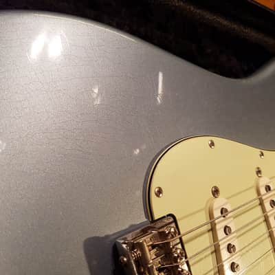 2013 Fender Custom Shop 63 Strat Closet Classic CC Stratocaster 1963 SSS Relic image 7