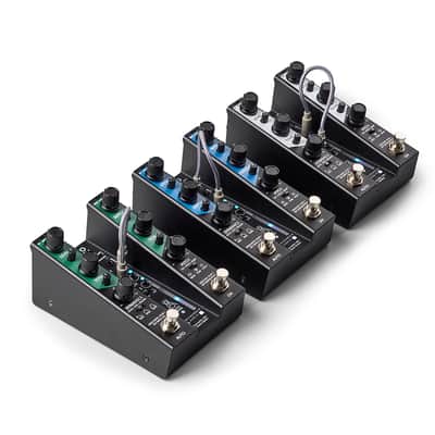 Gamechanger Audio AUTO DELAY Pitch and Dynamics Responsive Delay Pedal image 13