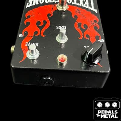 Fulton - Webb Textosterone Overdrive - Black - X18891 image 2