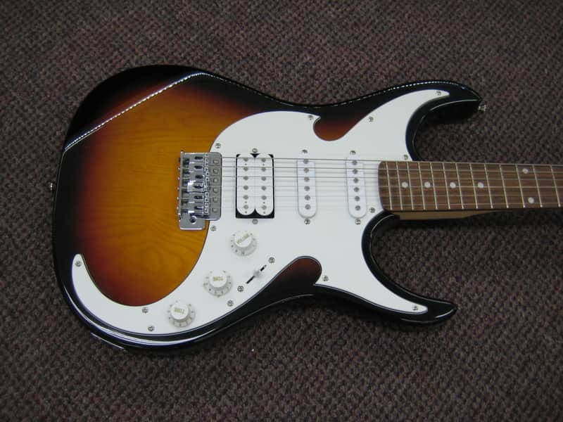 Baltimore Electric Guitar 2000-2016 Sunburst imagen 1