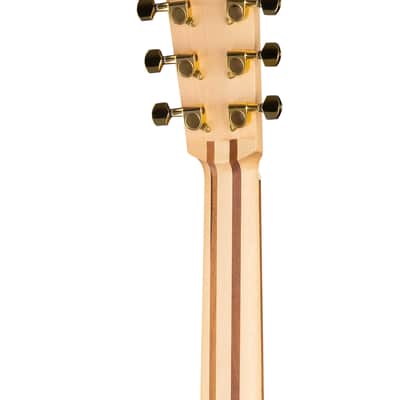 Electric-acoustic guitar  travel  Poni TR1-2 image 4