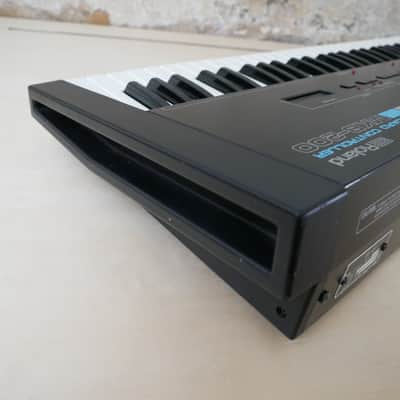 Roland • MKB-200 61-Key MIDI Keyboard Controller (1985-1989) SERVICED image 17