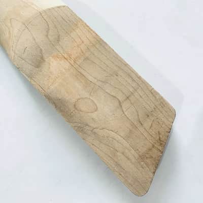 Maple Wood 5 String Electric Bass Neck, 24 Frets Rosewood Fingerboard image 9