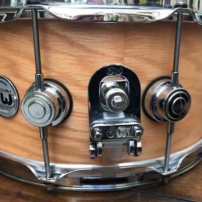 DW Collector's series Oak Snare Drum 6,5''x14'' image 4