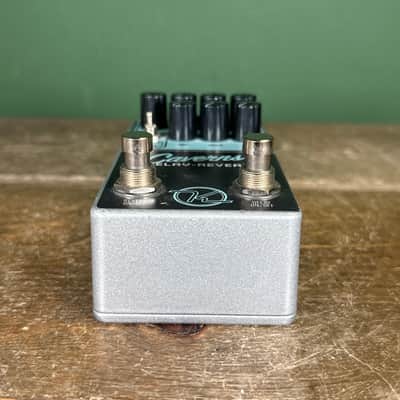 Keeley Caverns Reverb / Delay V1 2010s - Graphic image 6