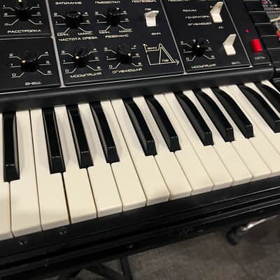 1984 Formanta Polivoks-one of the earliest (serviced+MIDI) image 10