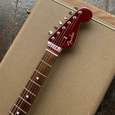 1994 Fender Custom Shop Stratocaster RB Classic Ron Ellis Pickups - #14 of 20 image 10