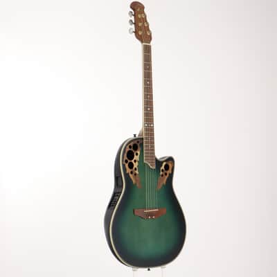 Ovation Celebrity Deluxe CS257 [04/09] | Reverb Canada