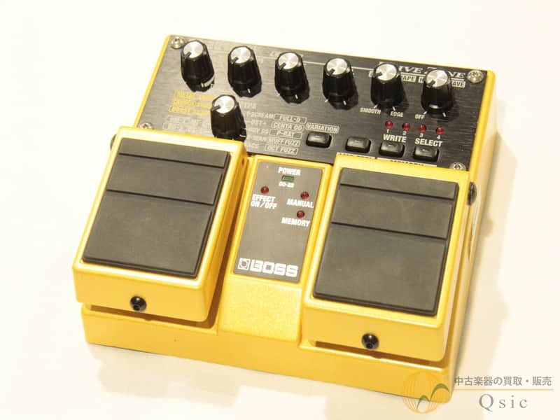 Boss OD-20 DRIVE ZONE