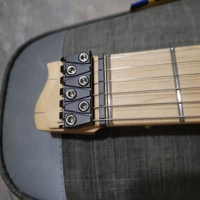 Strandberg Guitars Boden Standard NX 6 Tremolo 2022 - Present - Blue image 5