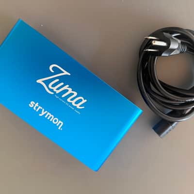 Strymon Zuma 9-Output High Current DC Power Supply 2016 - Present - Blue image 4