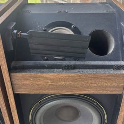 ⭐️Bose Original 301 Series I Direct Reflecting Speakers Vintage⭐️Working⭐️Read image 5