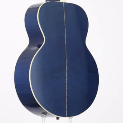 Gibson SJ-200 Trans Blue, manufactured in 2015 [10055081] (07/13) image 9