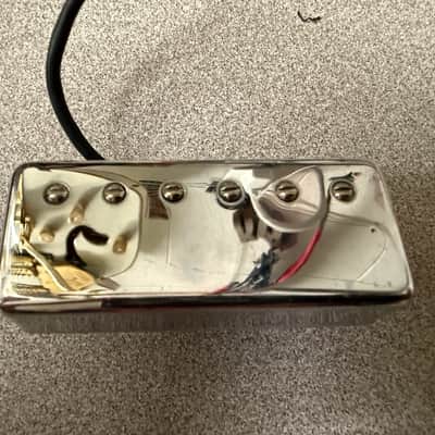 GFS Mini Humbucker - Nickle image 1