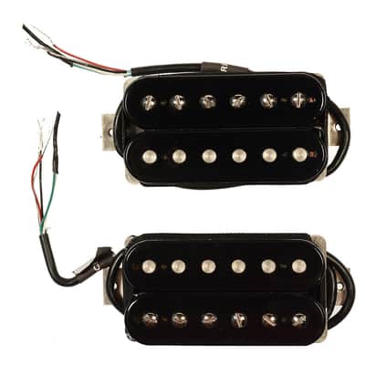 Bare Knuckle Juggernaut Misha Mansoor Signature Humbucker Set | Reverb