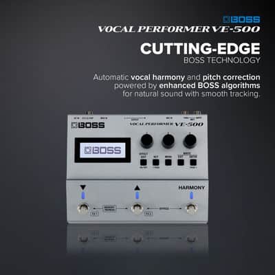 Mint Boss VE-500 Vocal Performer image 3
