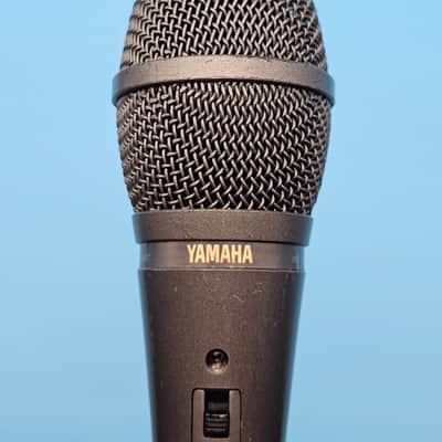 ☆Vintage 1980s Yamaha MZ106s *New Foam* Dynamic Vocal Microphone - Shure SM58/SM57 #3 image 9