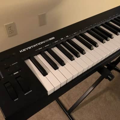 M-Audio Keystation 88 MK3 88-key Keyboard Controller (Open Box)