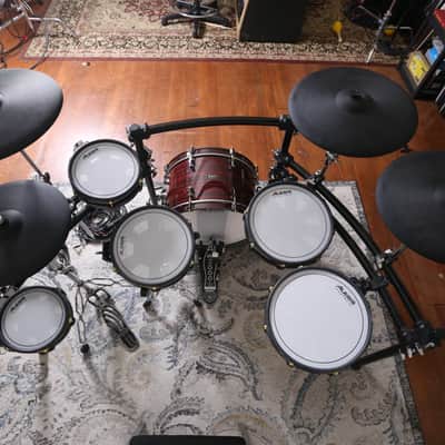 Alesis Strata Prime Kit Electronic Drum Set image 5