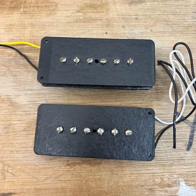 Fender Jazzmaster Pickups 2015 - Black image 1